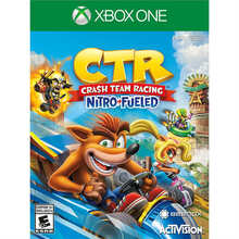 Игра Crash Team Racing для Xbox One [Blu-Ray] 88393EN