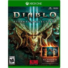 Игра Diablo III Eternal Collection для Xbox One (88218EN)