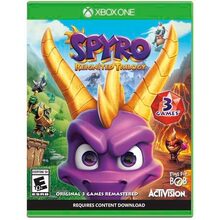 Игра Spyro Reignited Trilogy для Xbox One (88242EN)