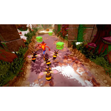 Игра Switch Crash Bandicoot N'sane Trilogy для Nintendo Switch (88199EN)