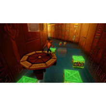 Игра Switch Crash Bandicoot N'sane Trilogy для Nintendo Switch (88199EN)