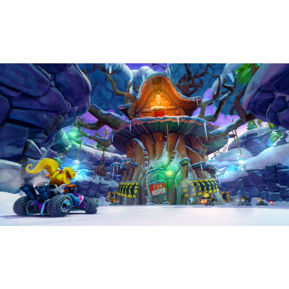 Гра Switch Crash Team Racing для Nintendo Switch (88398EN) Жанр автосимулятори (перегони)