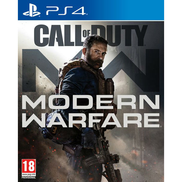

Игра Call of Duty Modern Warfare для PS4, PS4 Call of Duty: Modern Warfare