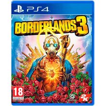 Игра Borderlands 3 для PlayStation 4