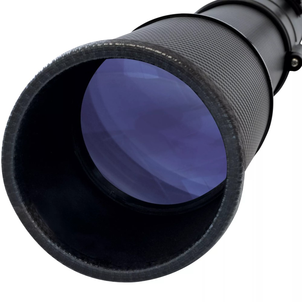 Фото 3 Телескоп BRESSER Lyra 70/900 EQ carbon (4670909)