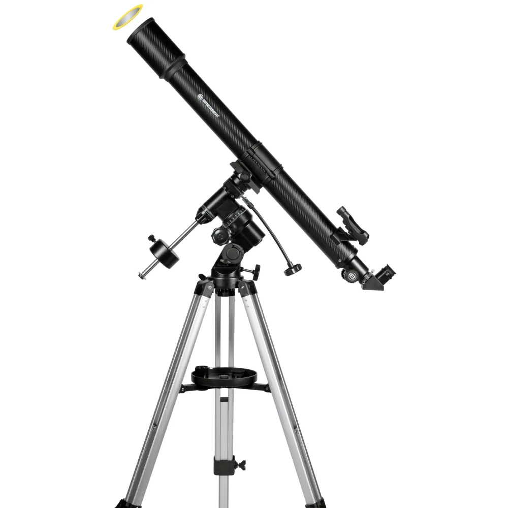 Телескоп BRESSER Lyra 70/900 EQ carbon (4670909)