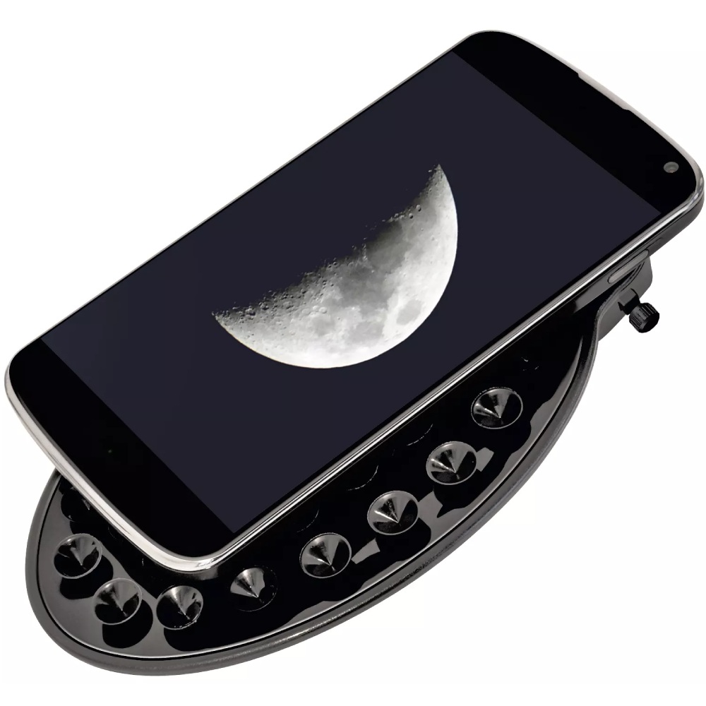 Зовнішній вигляд Телескоп BRESSER Lyra 70/900 EQ carbon (4670909)