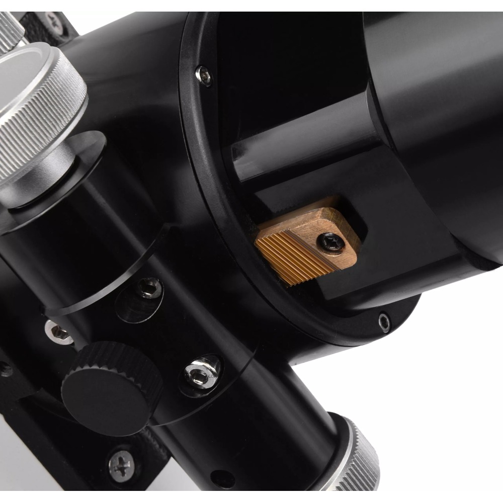 Телескоп BRESSER Messier AR-102/1000 EXOS-1/EQ4 (4702107) Монтування екваторіальна