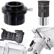 Телескоп BRESSER Messier AR-102/1000 EXOS-1/EQ4 (4702107)