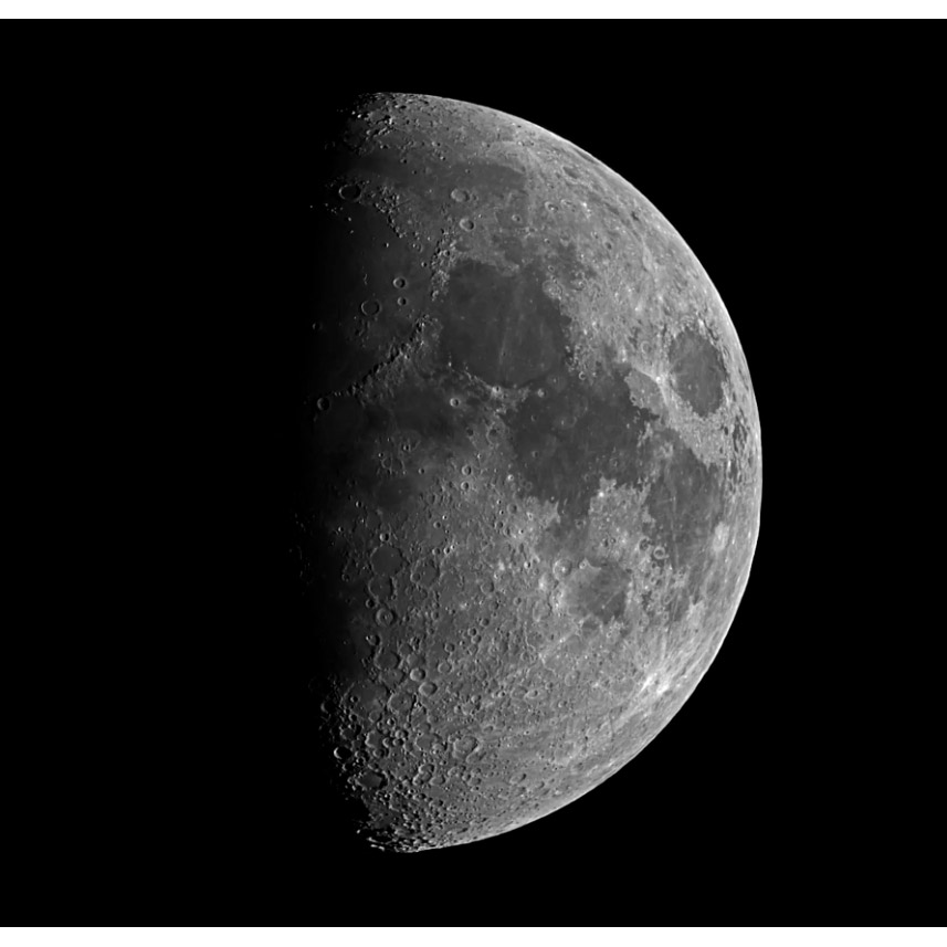 Огляд Телескоп Bresser Quasar 80/900 EQ Refractor Solar Carbon із сонячним фільтром та адаптером для смартфона (4780909)