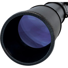 Телескоп Bresser Quasar 80/900 EQ Refractor Solar Carbon із сонячним фільтром та адаптером для смартфона (4780909)