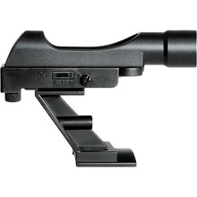 Телескоп Bresser Quasar 80/900 EQ Refractor Solar Carbon із сонячним фільтром та адаптером для смартфона (4780909)