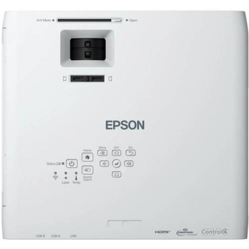 Проектор EPSON EB-L260F (V11HA69080) Максимально підтримувана роздільна здатність 1920 x 1080