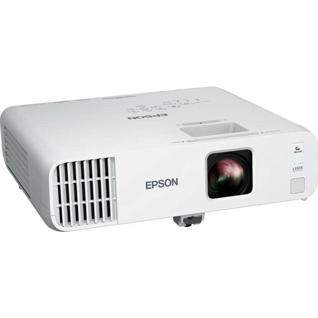 Проектор EPSON EB-L260F (V11HA69080) Технологія LCD