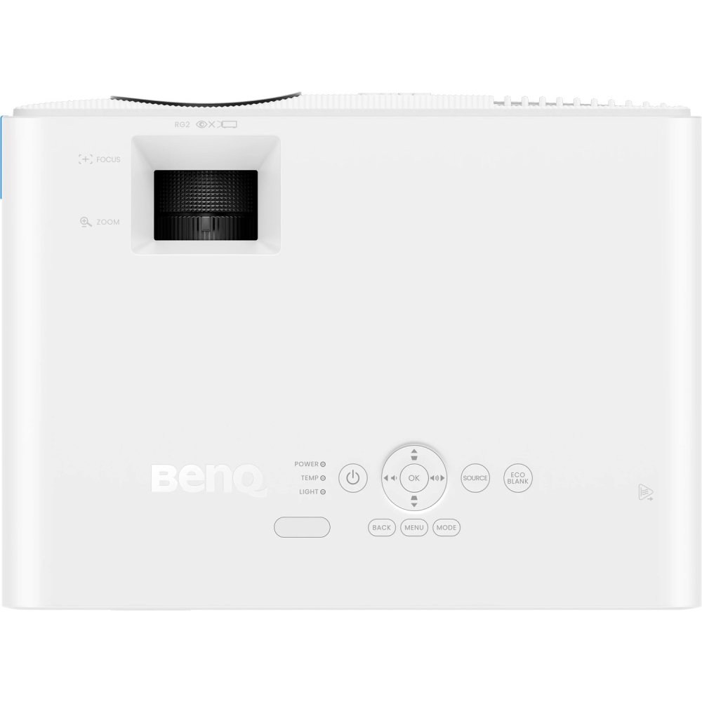 Проектор BENQ LH650 (9H.JS577.13E) Формат зображення 16:9