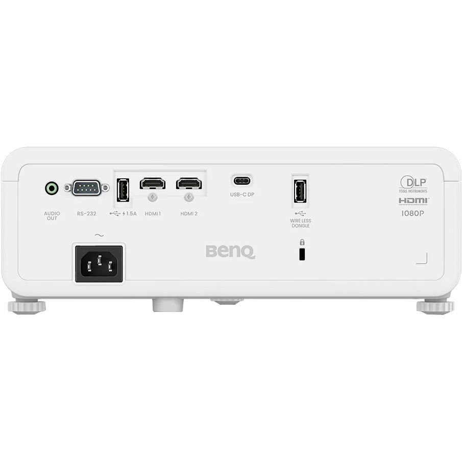 Зовнішній вигляд Проектор BENQ LH650 (9H.JS577.13E)