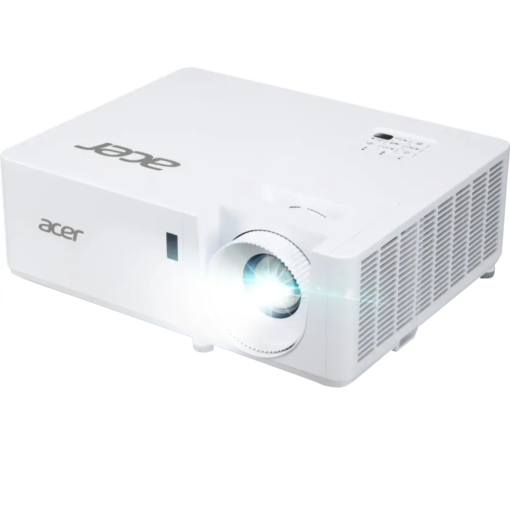 Проектор ACER XL2330W (MR.JWR11.001) Базовое разрешение 1280 x 800