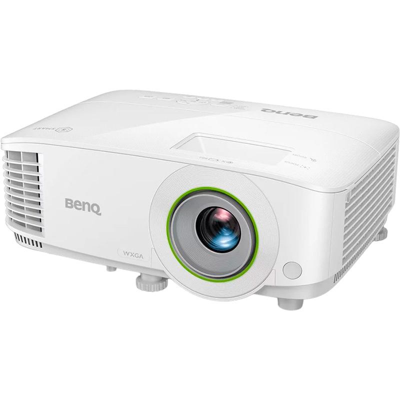 Проектор BENQ EW600 (9H.JLT77.1HE) Максимально підтримувана роздільна здатність 1920 x 1200