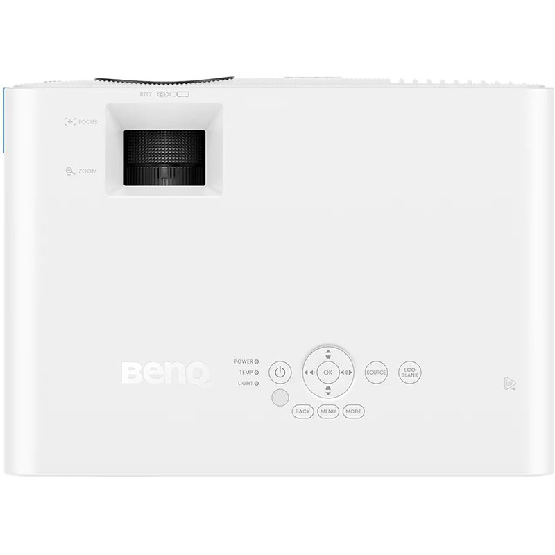 Проектор BENQ LW550 (9H.JRT77.13E) Формат зображення 16:10