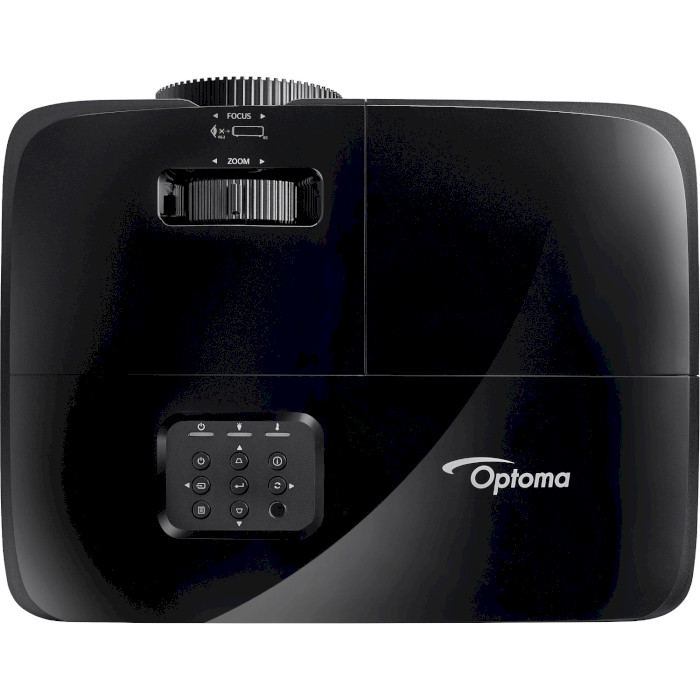 Проектор OPTOMA DS320 (E9PX7D102EZ1) Формат зображення 16:9, 4:3