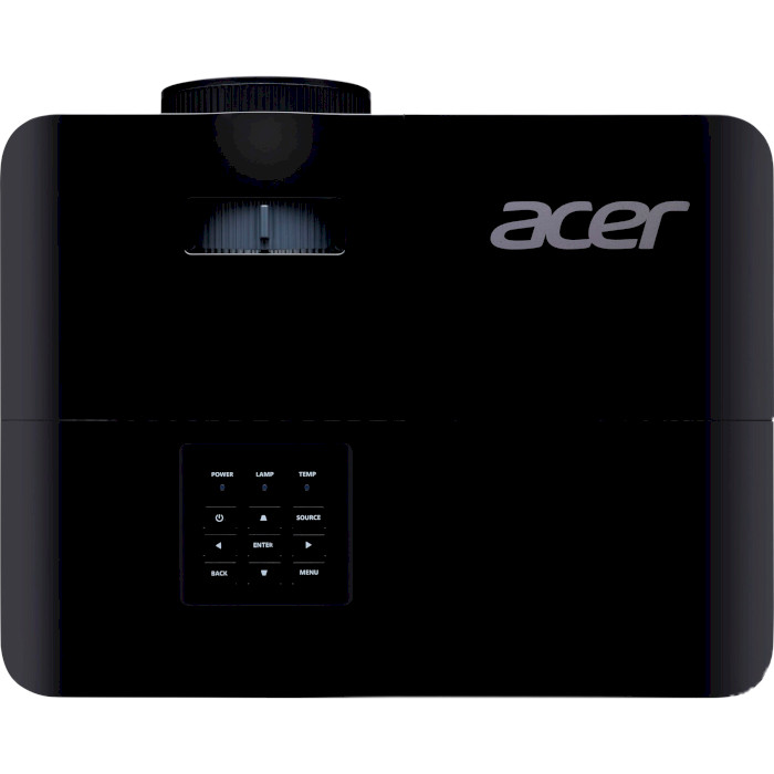 Проектор ACER X119H (MR.JTG11.00P) Формат зображення 16:9, 4:3