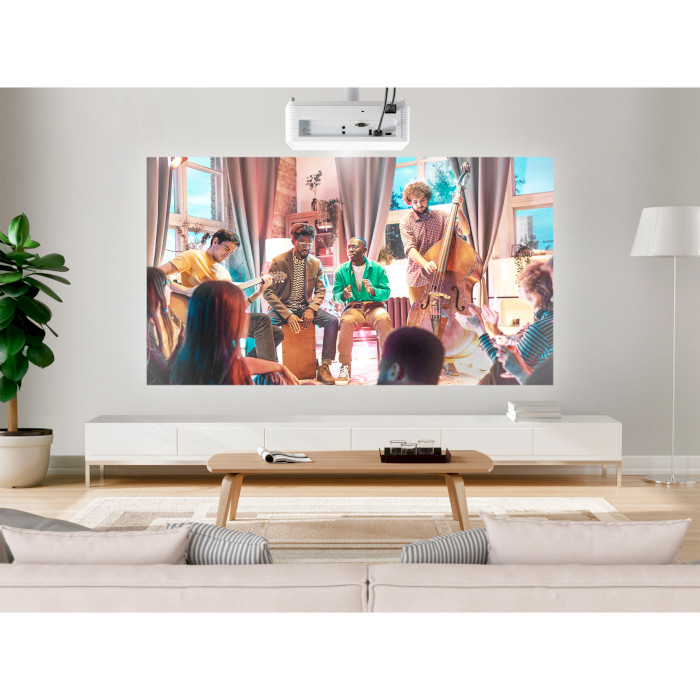 Огляд Проєктор VIEWSONIC PX704HD (VS19746)