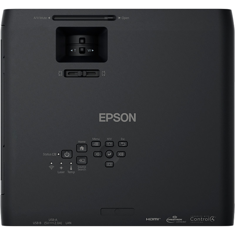 Проектор EPSON EB-L265F (V11HA72180) Мінімальна проекційна відстань 0.88