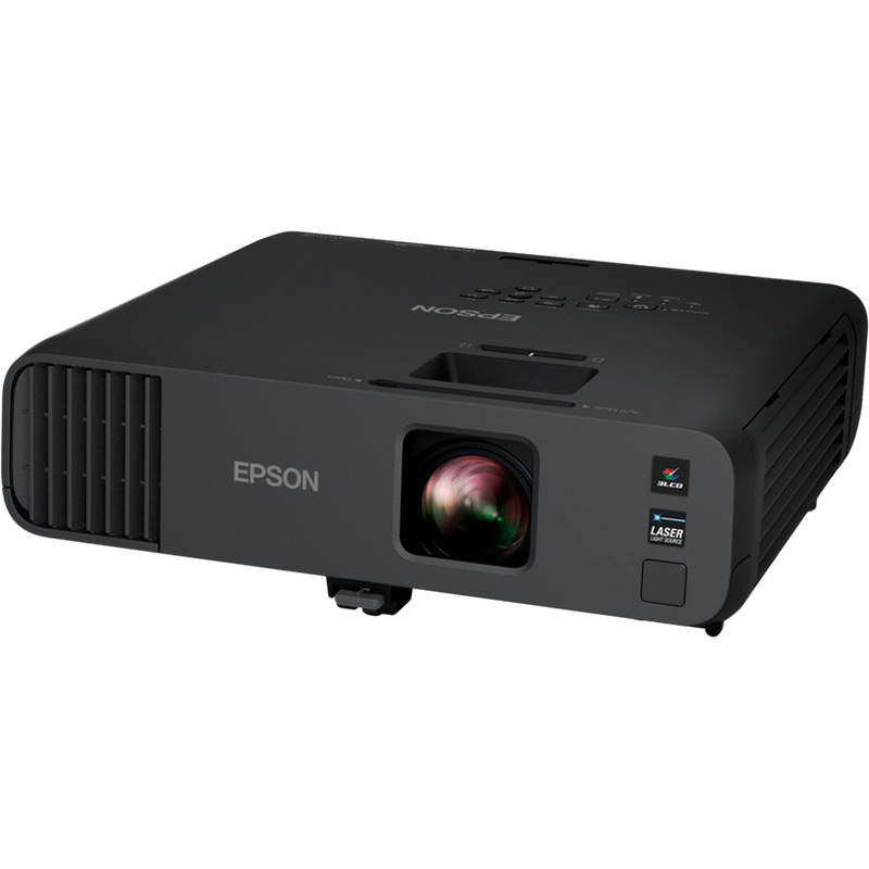 Проектор EPSON EB-L265F (V11HA72180) Технологія LCD