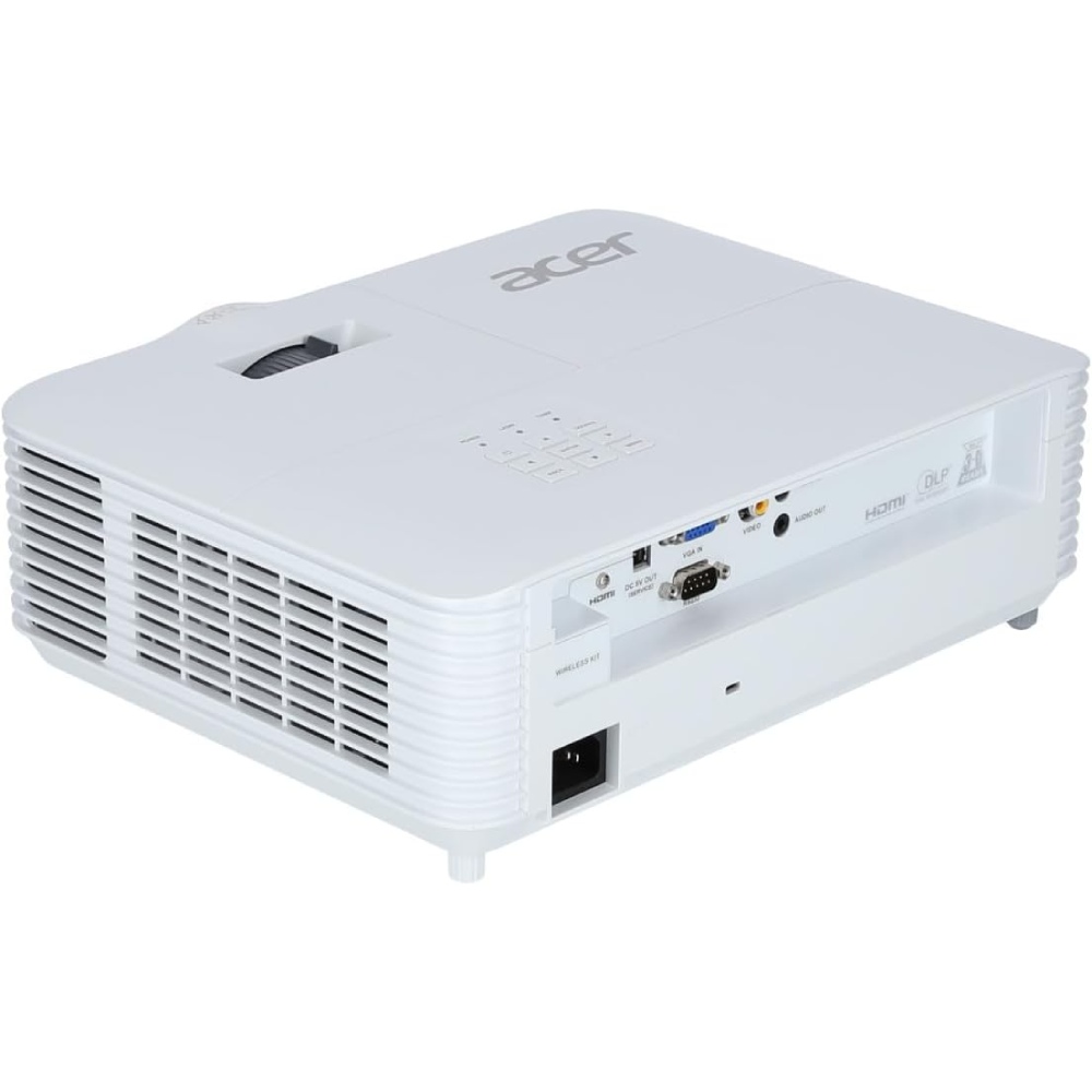 Фото Проєктор ACER H5386BDi (MR.JSE11.001)