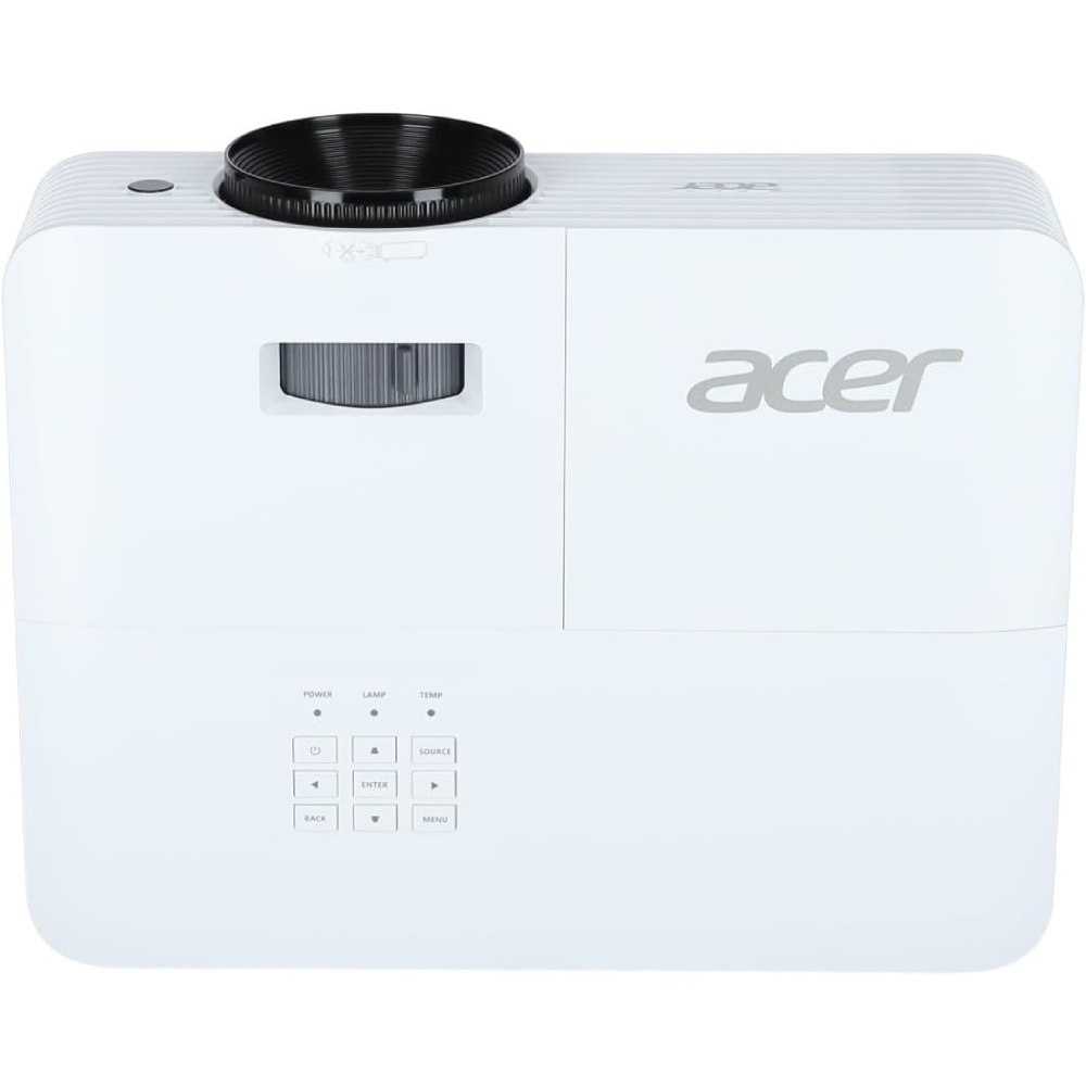 Проєктор ACER H5386BDi (MR.JSE11.001) Максимально підтримувана роздільна здатність 1920 x 1200