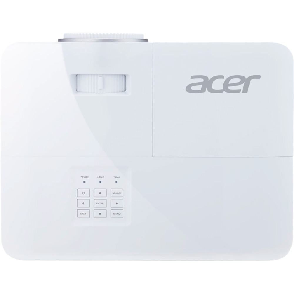 Проектор ACER H6546Ki (MR.JW011.002) Тип лампы AC