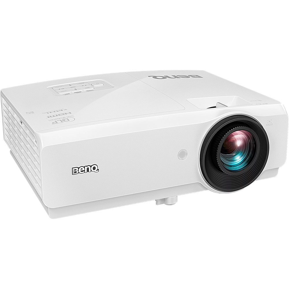 Проектор BENQ SH753p White (9H.JGJ77.2JE) Базовое разрешение 1920 х 1080