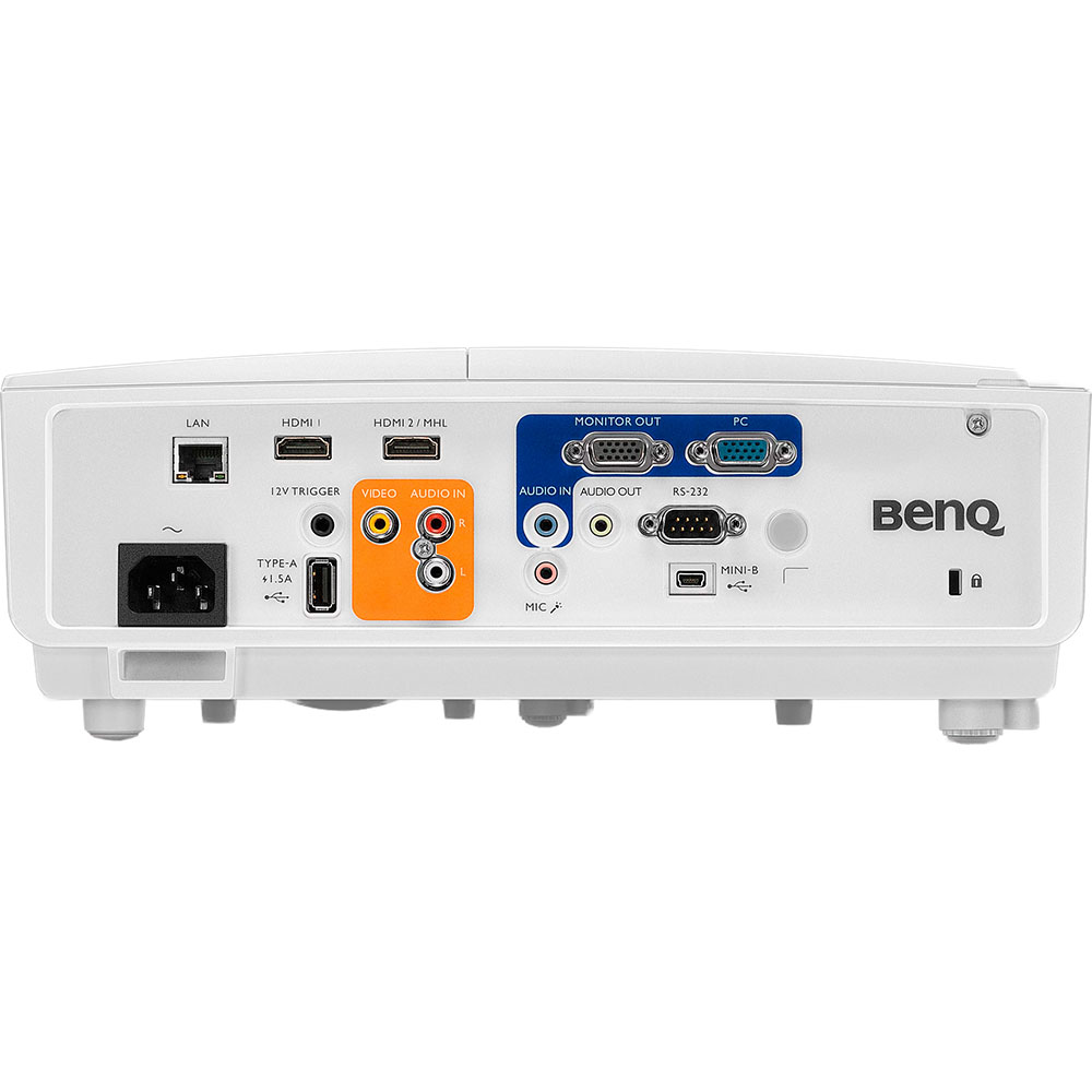 Внешний вид Проектор BENQ SH753p White (9H.JGJ77.2JE)