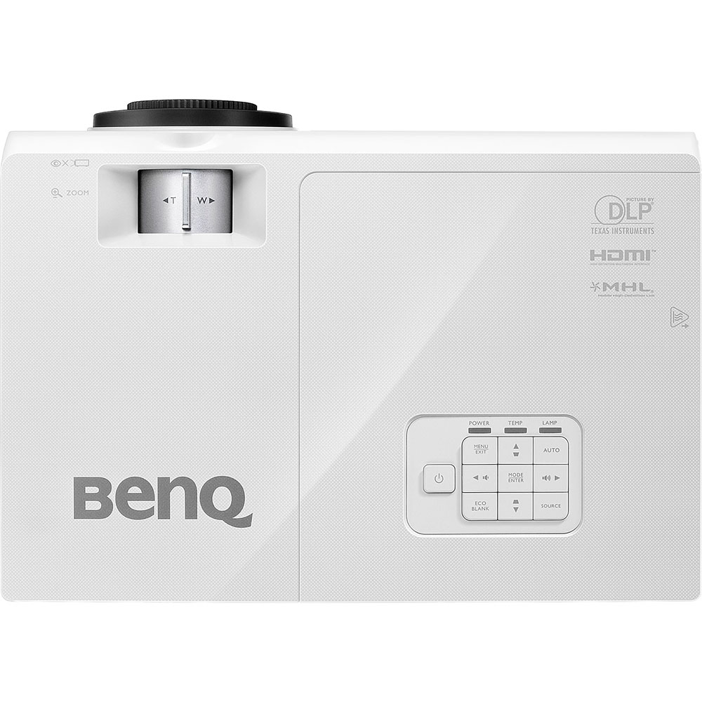 Проектор BENQ SH753p White (9H.JGJ77.2JE) Формат изображения 16:9