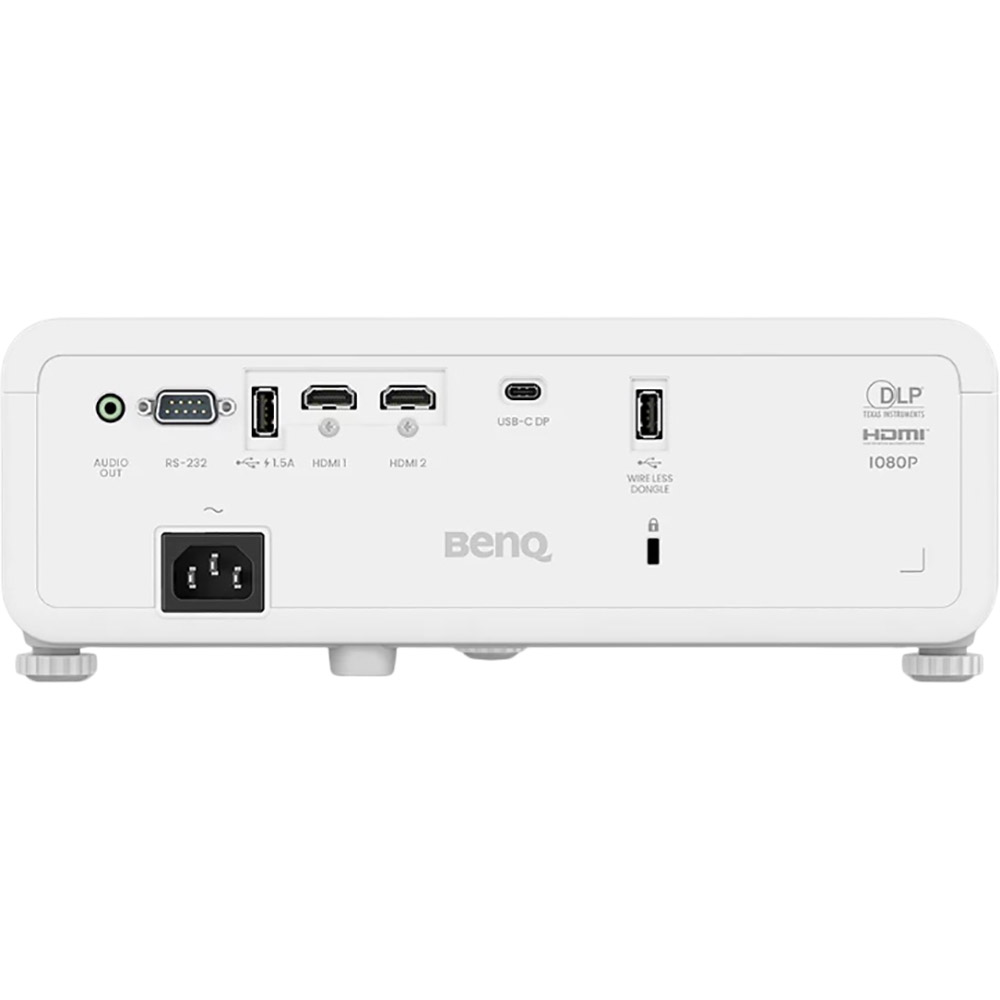 Проектор BENQ LH600ST (9H.JS477.13E) Формат зображення 16:9