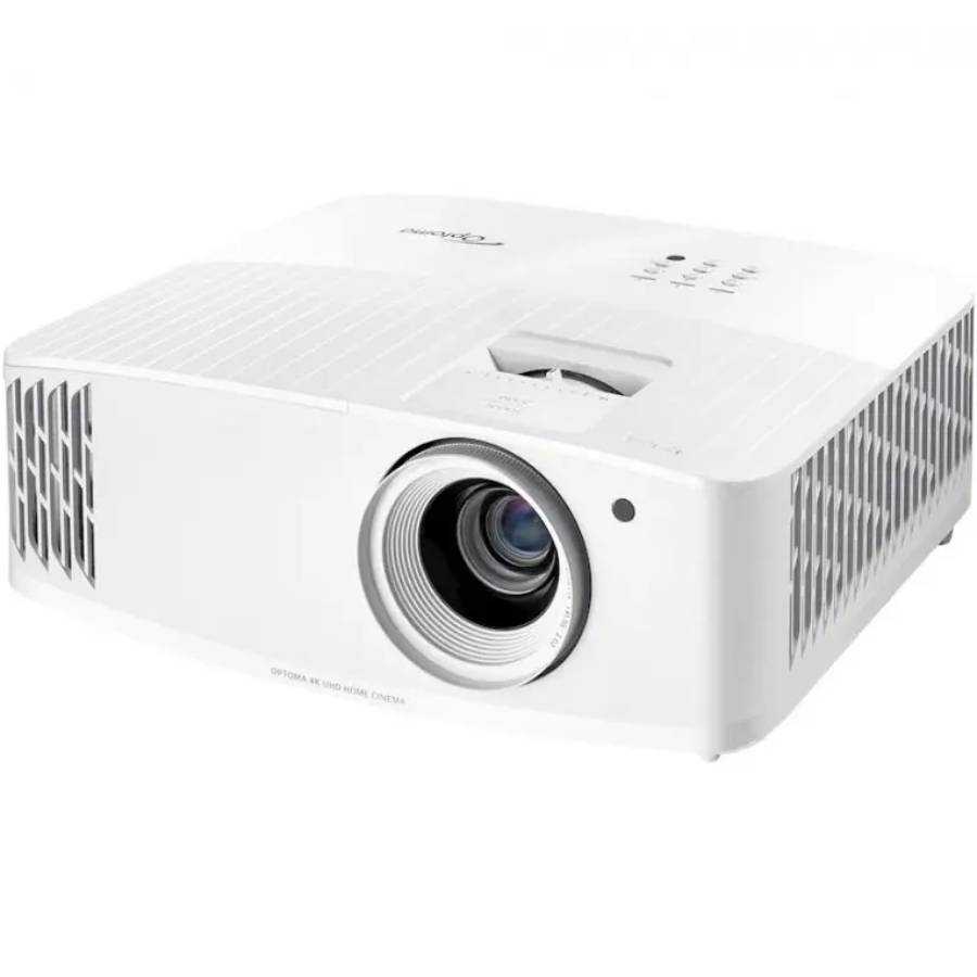 Проектор OPTOMA UHD35x White (E9PV7GL06EZ1) Максимально поддерживаемое разрешение 3840 x 2160