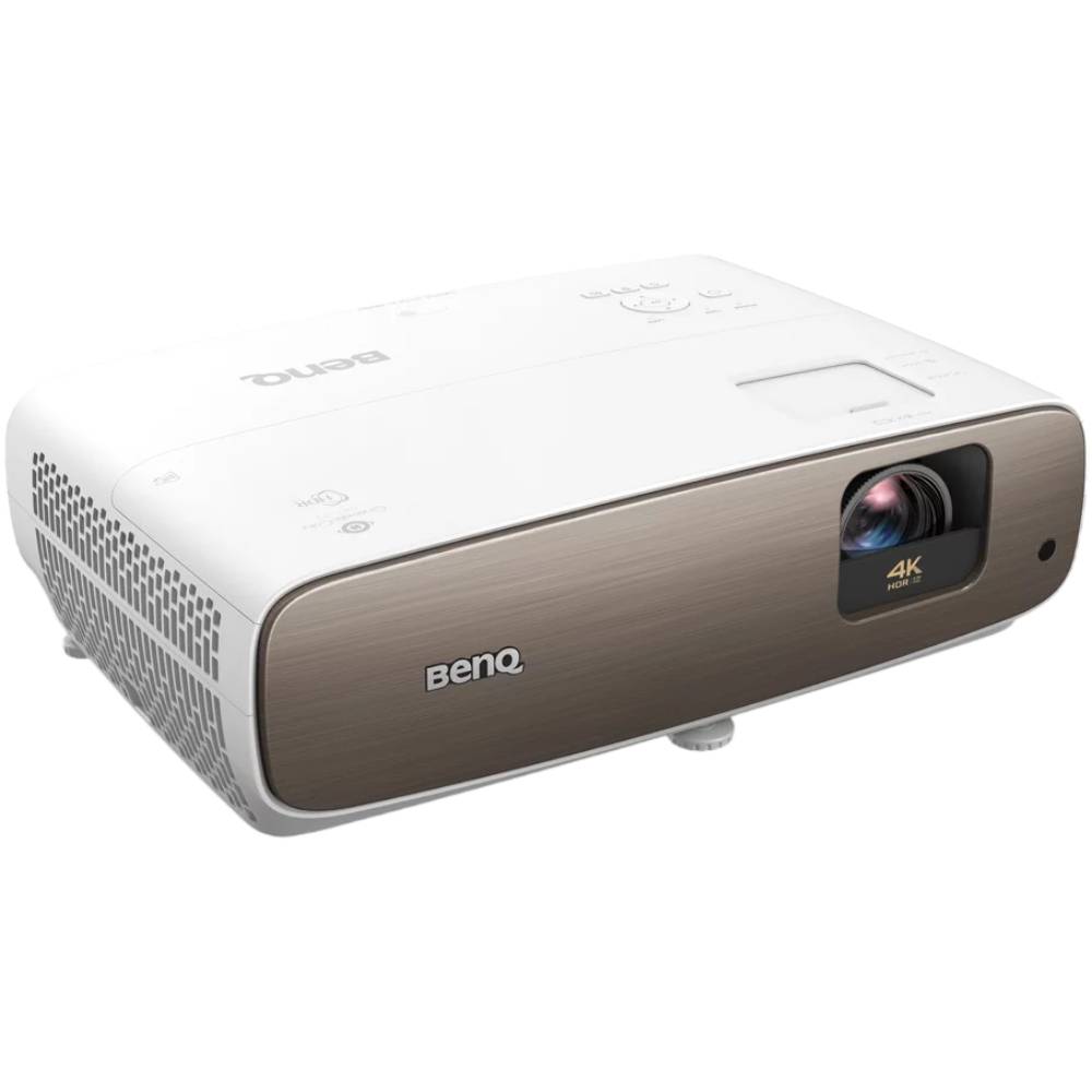 Проектор BENQ W2710 White/Beige (9H.JPY77.38E) Роздільна здатність 3840 x 2160