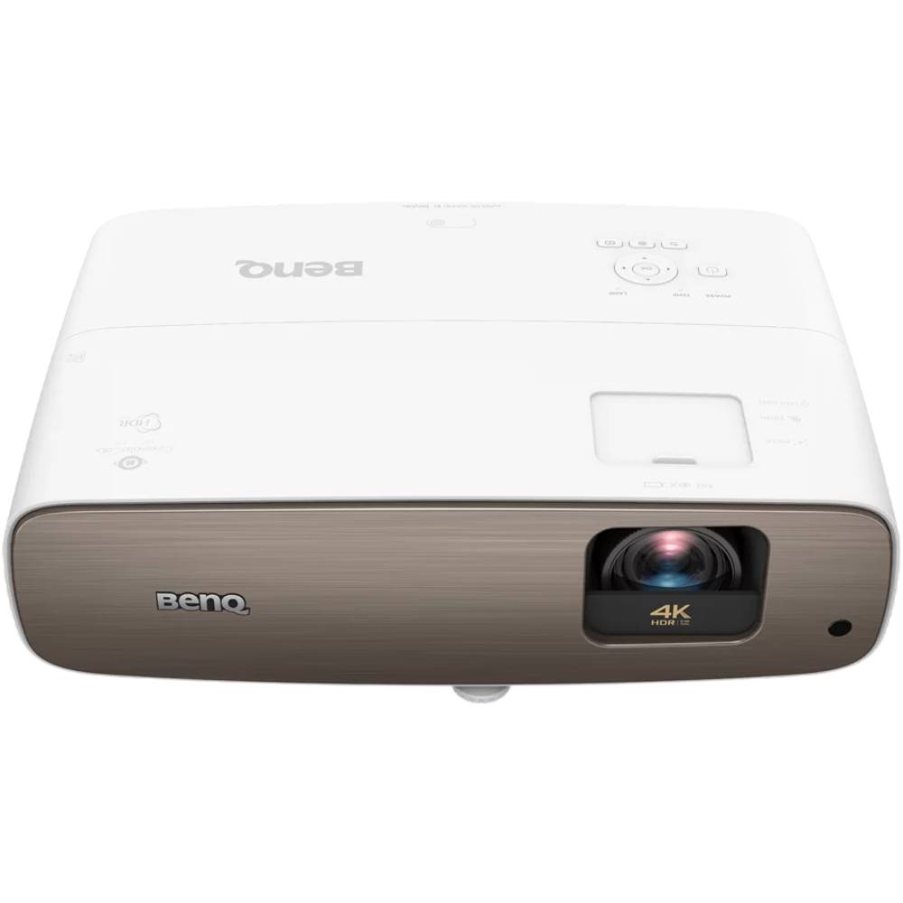 Проектор BENQ W2710 White/Beige (9H.JPY77.38E) Технологія DLP