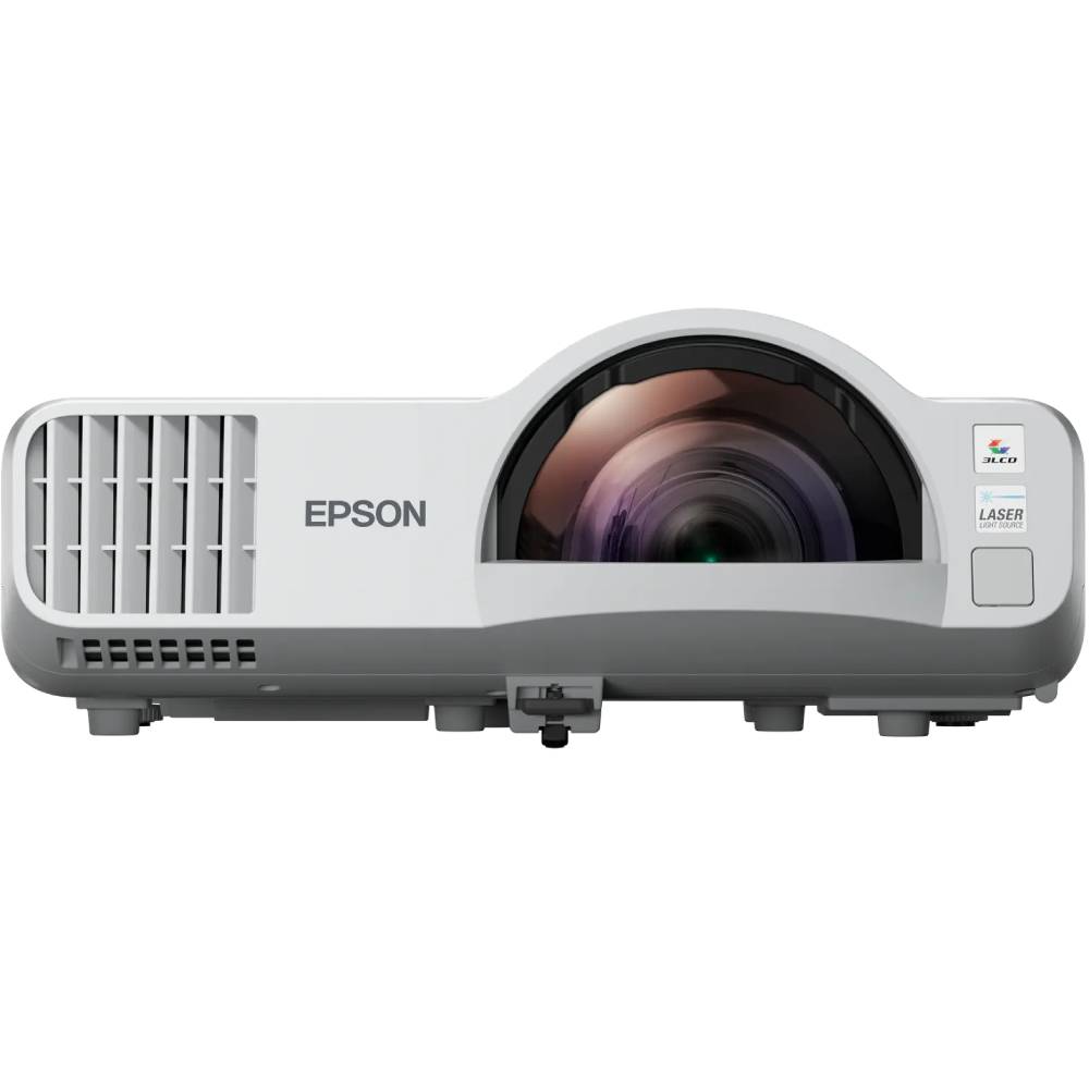 Проектор EPSON Short focus EB-L210SW WXGA (V11HA76080) Тип лампи Лазер