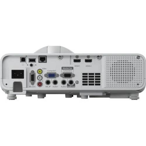 Проектор EPSON Short focus EB-L210SW WXGA (V11HA76080) Ресурс лампи (звичайний режим) 20000