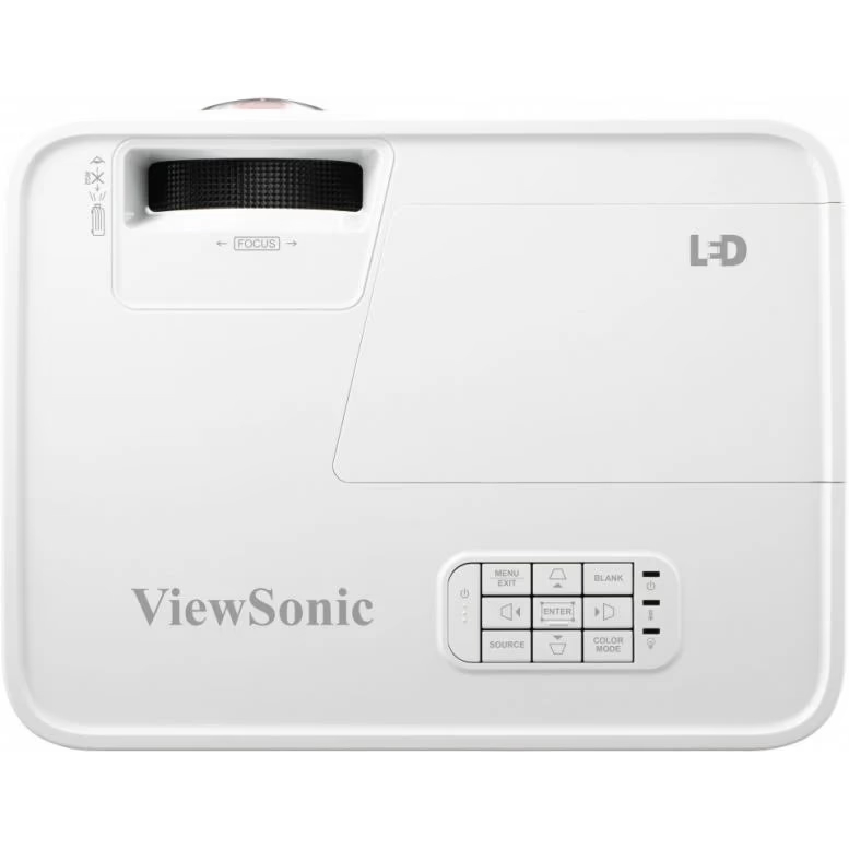 Фото Проектор VIEWSONIC LS560W (VS19170)