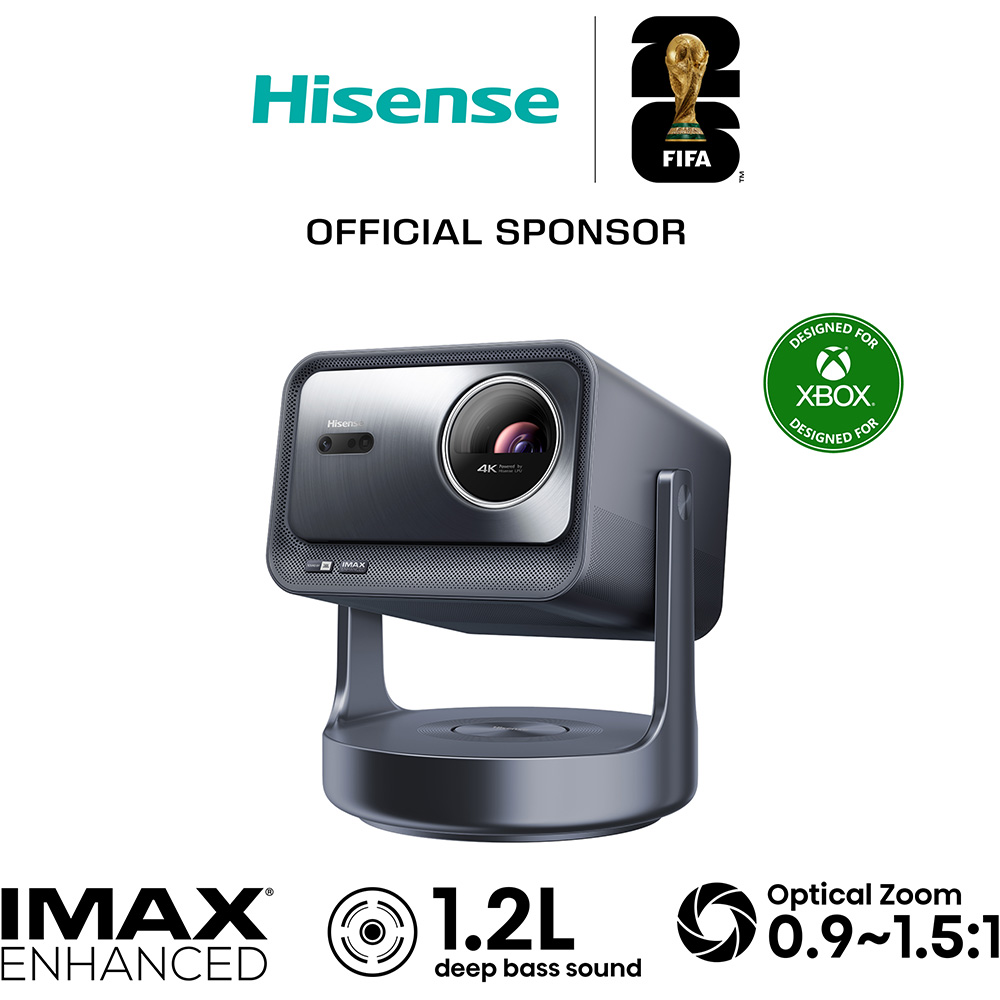 В интернет магазине Проектор HISENSE C2 ULTRA (20015101)