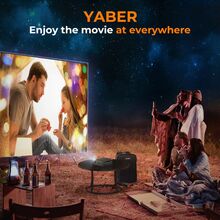 Проектор YABER Pro U6