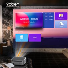 Проектор YABER Pro U6