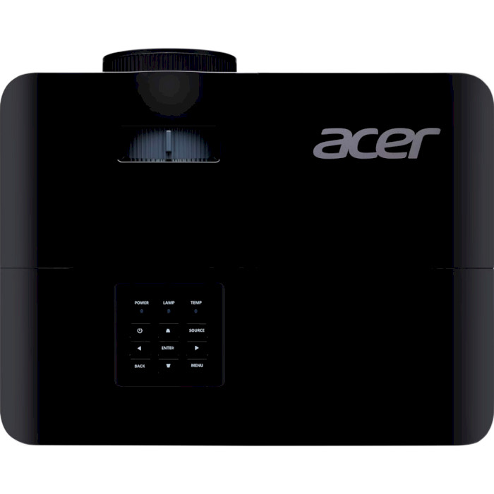 Проектор ACER X1228 (MR.JXD11.001) Формат зображення 16:9, 4:3