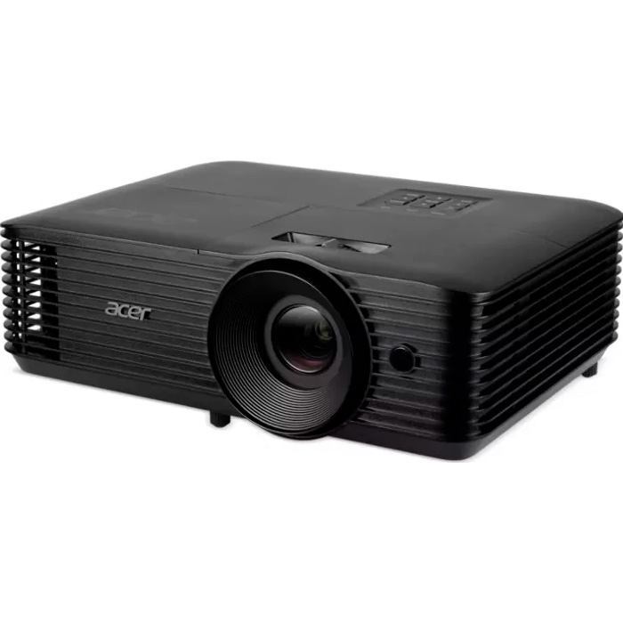 Зовнішній вигляд Проектор ACER X1328 (MR.JX611.001)