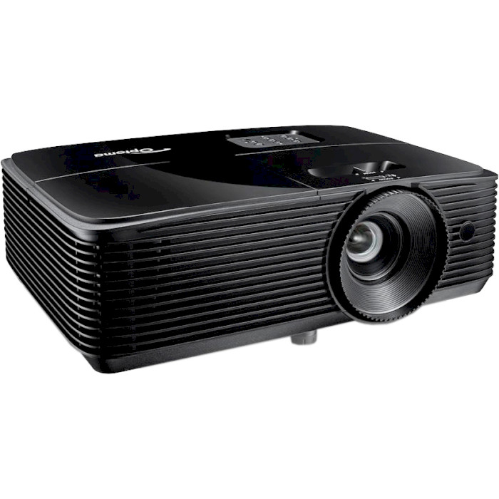 Проектор OPTOMA W371 (E9PX7D701EZ3) Технология DLP