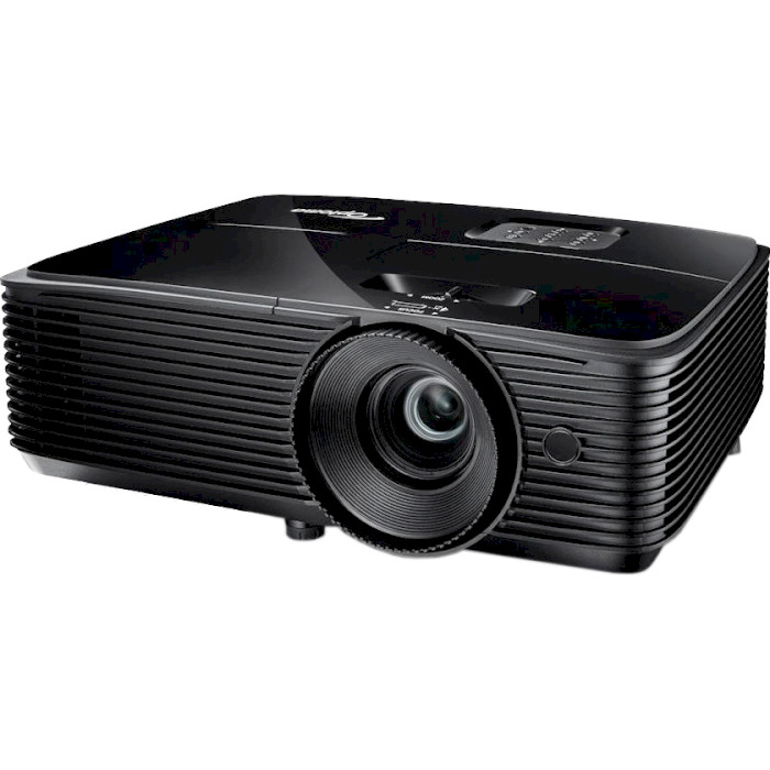 Проектор OPTOMA W371 (E9PX7D701EZ3) Максимально поддерживаемое разрешение 1280 x 800