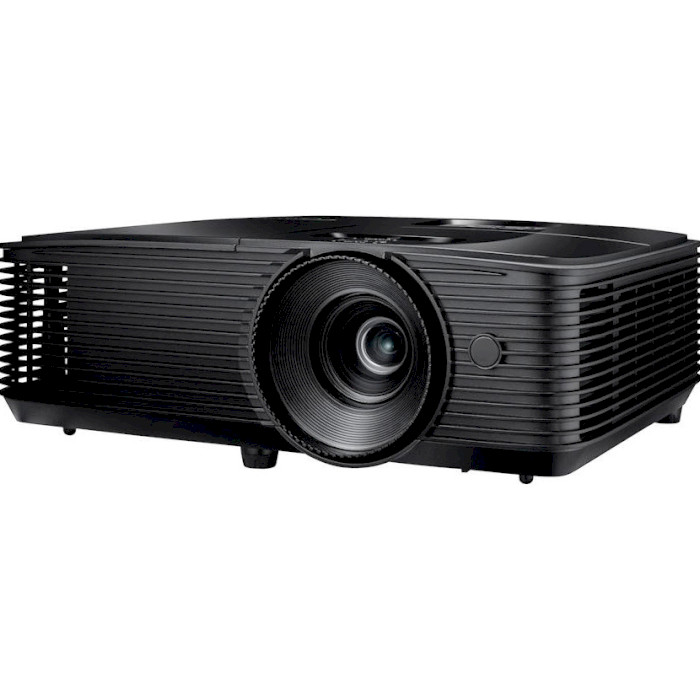 Проектор OPTOMA W371 (E9PX7D701EZ3) Базовое разрешение 1280 x 800