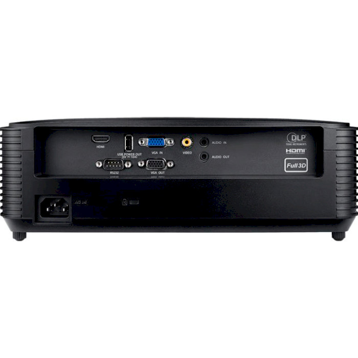 Внешний вид Проектор OPTOMA W371 (E9PX7D701EZ3)